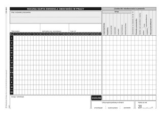 Druk offsetowy A5 O kart. 50k. Michalczyk i Prokop (508-3)