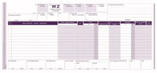 Druk offsetowy 1/3 A3 Wydanie materiału na zewnątrz 1/3 A3 80k. Michalczyk i Prokop (361-2)