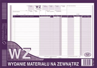 Druk samokopiujący A4 S wiel. 80k. (385-1)