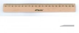Linijka drewniana Leniar 20cm (30061)