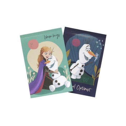 Notes Beniamin Frozen A7 30k. (1560) Notes Beniamin Frozen A7 30k. (1560)