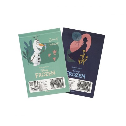Notes Beniamin Frozen A7 30k. (1560) Notes Beniamin Frozen A7 30k. (1560)
