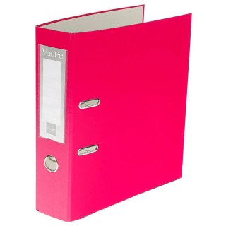 Segregator dźwigniowy z okuciem FCK A4 75mm różowy VauPe (061/11)