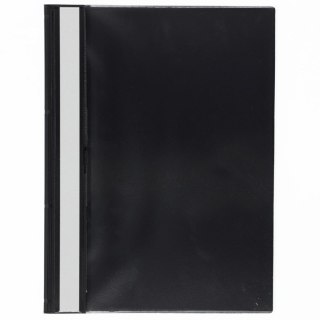 Skoroszyt A4 Protech czarny PVC PCW Panta Plast