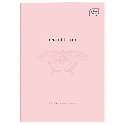 Zeszyt A4 32k. 70g krata Interdruk (ZEA432#)