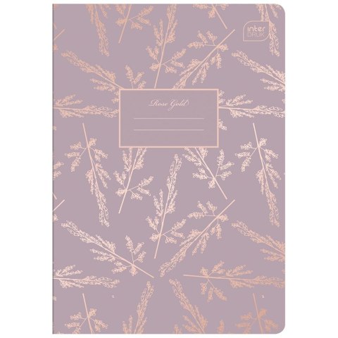 Zeszyt A5 58k. 70g kropki Interdruk (ZE60=MRG)