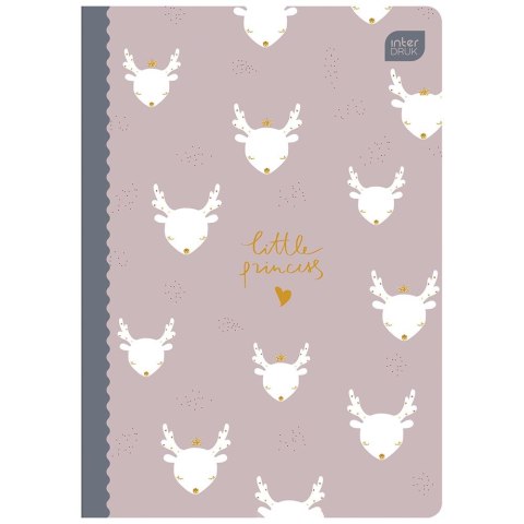 Zeszyt A5 16k. 70g linia Interdruk (ZE32KF=)