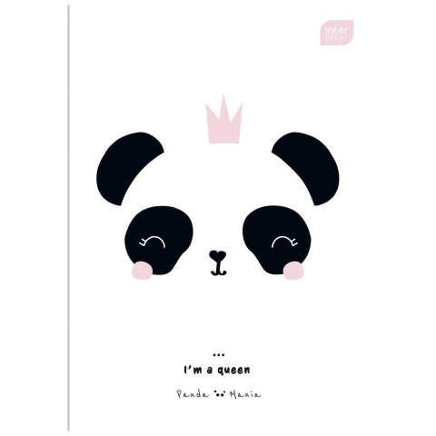 Zeszyt A5 16k. 70g linia Interdruk (ZE32KF=)