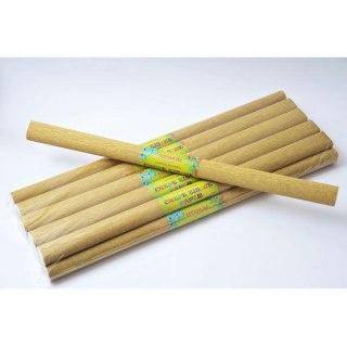 Bibuła marszczona marszczona 3 złota 500mm x 2000mm Fun&Joy