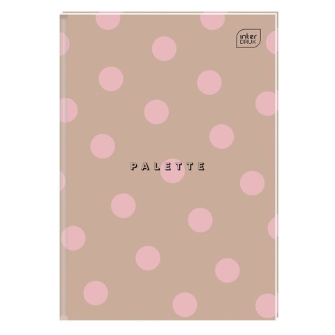 Brulion A4 160k. krata Interdruk (BRA4160#)