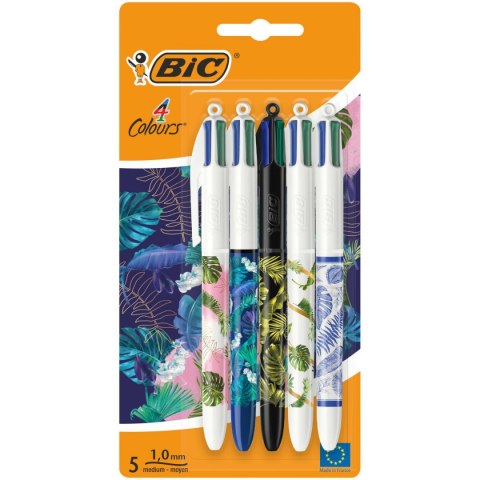 Długopis Bic 4 Colour 931778 4 kolory 1,0mm