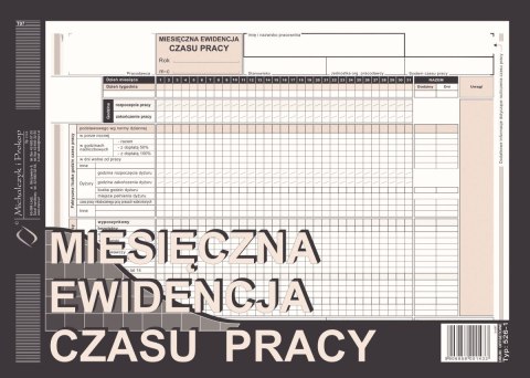 Druk offsetowy Michalczyk i Prokop O pap. A4 40k. (526-1) Druk offsetowy Michalczyk i Prokop O pap. A4 40k. (526-1)