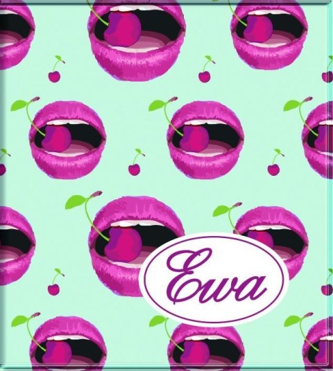 Kalendarz książkowy (terminarz) EWA IMPRESS kieszonkowy 71mm x 81mm Telegraph