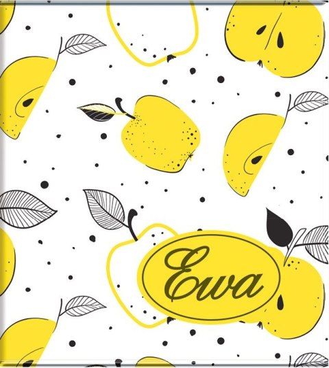 Kalendarz książkowy (terminarz) EWA IMPRESS kieszonkowy 71mm x 81mm Telegraph