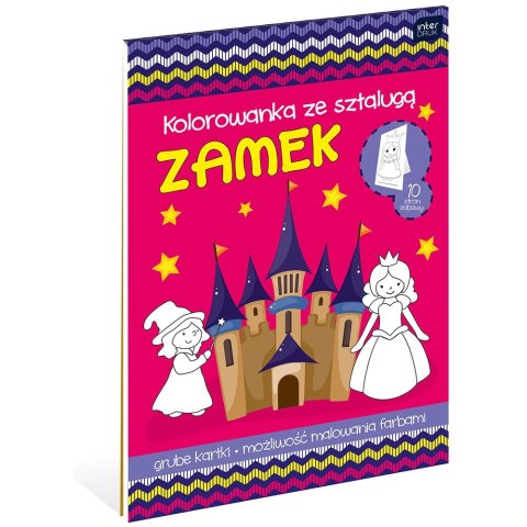 Kolorowanka Interdruk (MAA4SZT) Kolorowanka Interdruk (MAA4SZT)