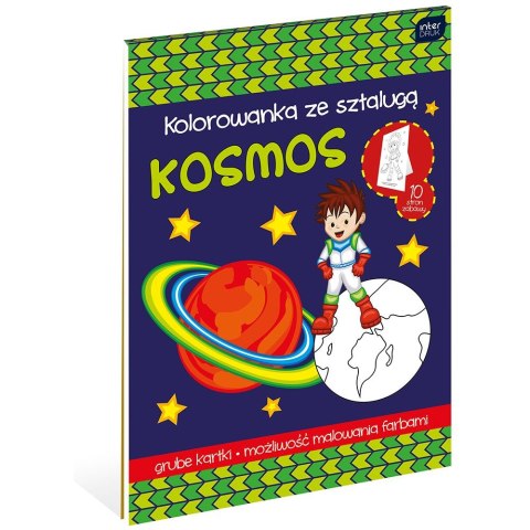 Kolorowanka Interdruk (MAA4SZT) Kolorowanka Interdruk (MAA4SZT)