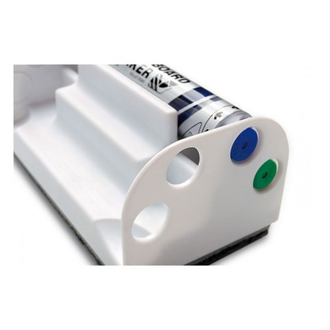 Marker suchościeralny wkład mix 2,0-2,5mm okrągła końcówka Pentel (MWL5M-4N-S)