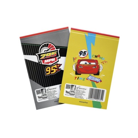 Notes Beniamin Cars A7 30k. poddruk (1751) Notes Beniamin Cars A7 30k. poddruk (1751)