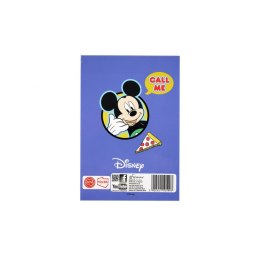 Notes Mickey Mouse A6 30k. poddruk Beniamin (1997)