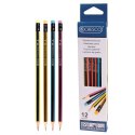 Ołówek Cresco trójkątny HB (215000) Ołówek Cresco trójkątny HB (215000)