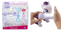 Pakiet PROMOCJA Hasbro E0400+ MLP C0720 Lps Lukrowi Zestaw Zwier +My Little Pony Świecące kopytka