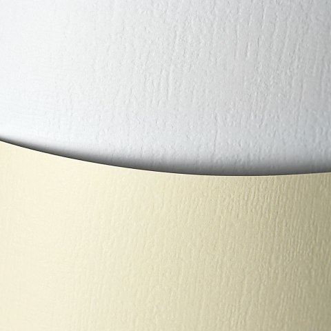 Papier ozdobny (wizytówkowy) czerpany A4 biały 230g Galeria Papieru (201401)