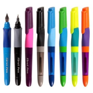 Pióro kulkowe FIRST wkład mix Cresco (440105)