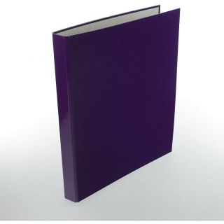 Segregator ringowy FCK A4 25mm fioletowy VauPe (067/04)