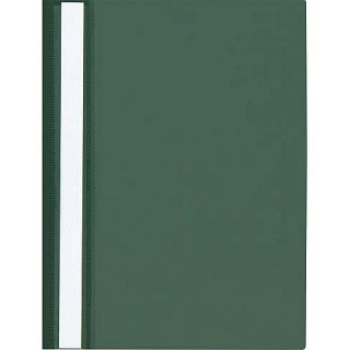 Skoroszyt A4 Protech zielony PVC PCW Panta Plast