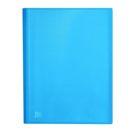 Teczka ofertowa Urban A4 kolor: mix 20 kieszeni Oxford (400146996)