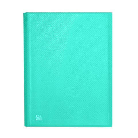 Teczka ofertowa Urban A4 kolor: mix 20 kieszeni Oxford (400146996)