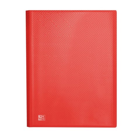 Teczka ofertowa Urban A4 kolor: mix 20 kieszeni Oxford (400146996)