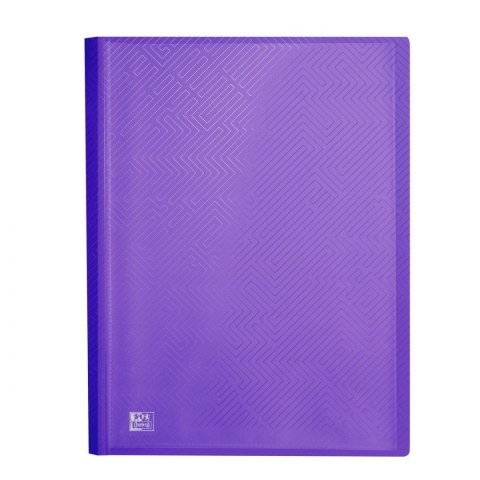 Teczka ofertowa Urban A4 kolor: mix 20 kieszeni Oxford (400146996)