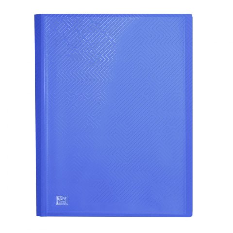 Teczka ofertowa Urban A4 kolor: mix 40 kieszeni Oxford (400147011)