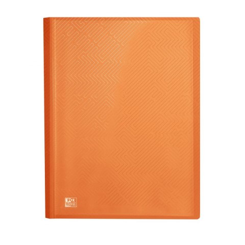 Teczka ofertowa Urban A4 kolor: mix 40 kieszeni Oxford (400147011)