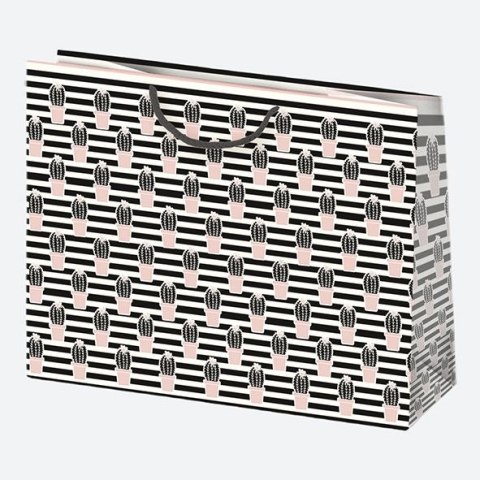 Torba prezentowa [mm:] 300x230x 100 Pol-mak (T6)