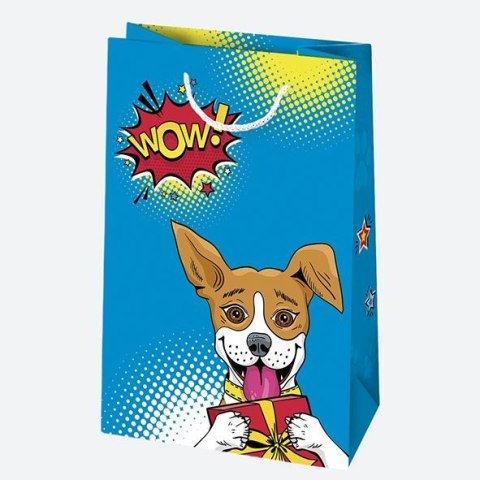 Torebka ozdobna Pol-Mak mix wzorów 160x240x70 (T3) Torebka ozdobna Pol-Mak mix wzorów 160x240x70 (T3)