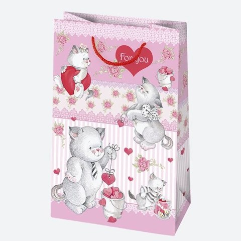 Torebka ozdobna Pol-Mak mix wzorów 160x240x70 (T3) Torebka ozdobna Pol-Mak mix wzorów 160x240x70 (T3)