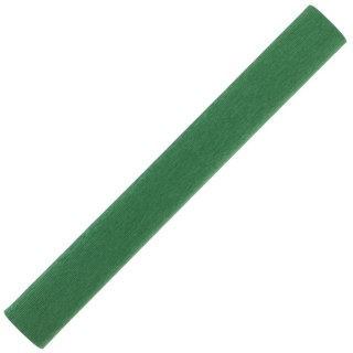 Bibuła marszczona marszczona 118 zielona 500mm x 2000mm Tymos