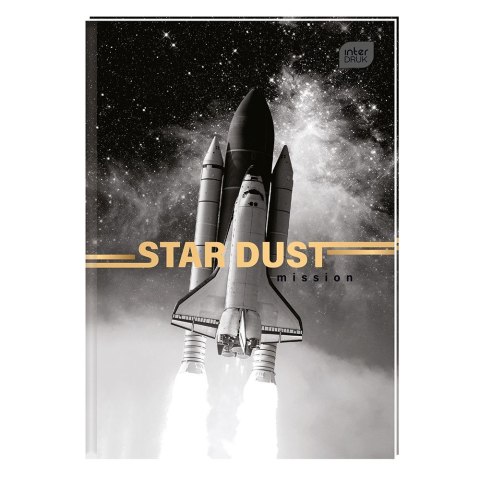 Brulion A5 96k. linia Interdruk (BRA5SZFL)