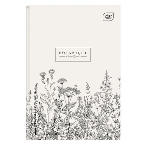 Brulion A5 96k. linia Interdruk (BRA5SZFL)