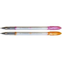 Długopis M&G Unison czarny 0,5mm (AGP61301c)