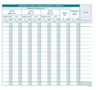 Druk offsetowy A4 4k. Michalczyk i Prokop (Vu-73u)