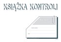 Druk offsetowy Książka kontroli A5 16k. Michalczyk i Prokop (P-10u)