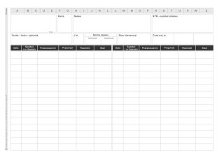 Druk offsetowy A5 O kart. 50k. Michalczyk i Prokop (344-3)