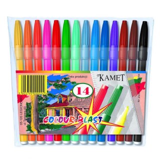 Flamaster BLAST 14 kol. Kamet (K-1081)
