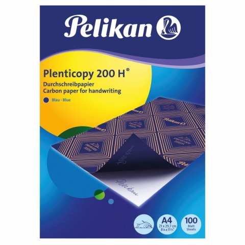 Kalka ołówkowa ołówkowa 10xA4 A4 Pelikan (PN431023)