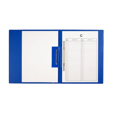 Teczka do akt osobowych A4 mix folia [mm:] 210x297 Biurfol (TD-01)