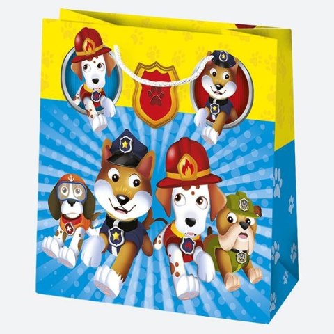 Torba prezentowa [mm:] 155x155x 80 Pol-mak