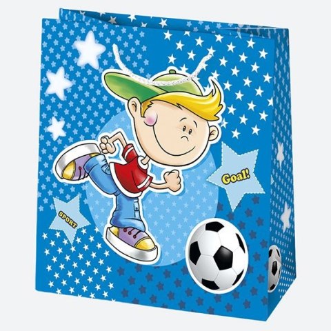 Torba prezentowa [mm:] 155x155x 80 Pol-mak